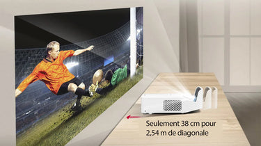 LG Electronics HF65LSR - EasyLounge - 14
