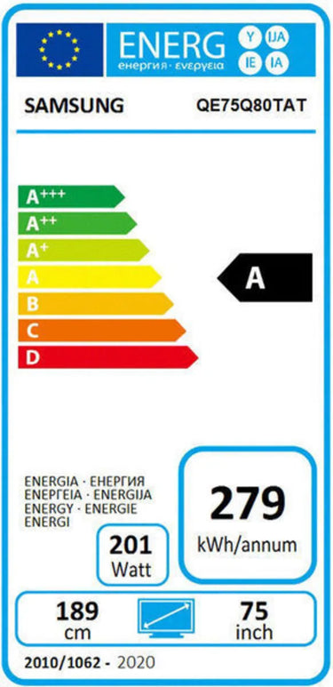 Samsung QE75Q80T - EasyLounge - 30