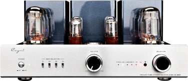 Cayin CS-88A KT88 Silver