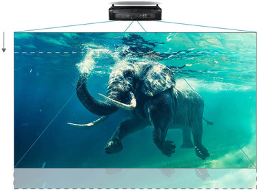 Optoma UHD52ALV Blanc - EasyLounge - 11