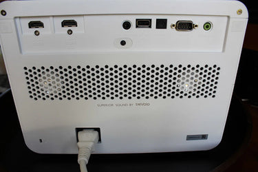 BenQ X1300i Blanc - EasyLounge - 17