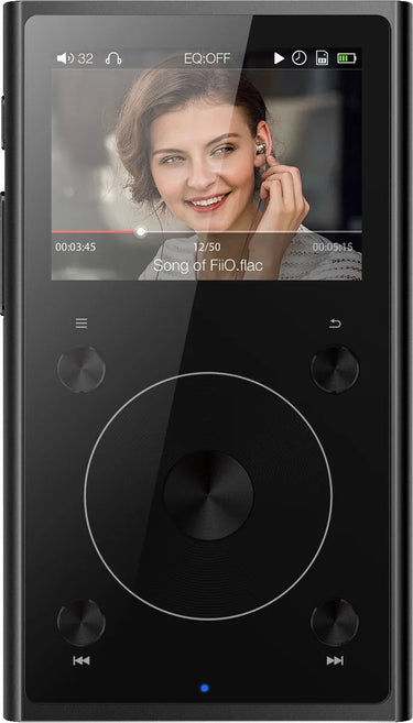 FiiO X1 II Noir - EasyLounge - 6
