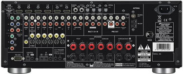 Pioneer VSX-LX52 BLACK - EasyLounge - 2