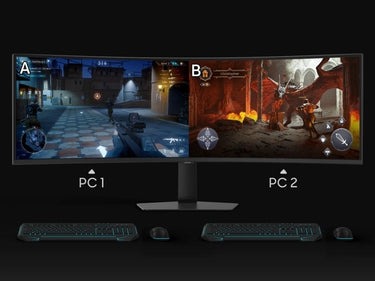 Samsung Odyssey G9 - G91F 49" - EasyLounge - 24