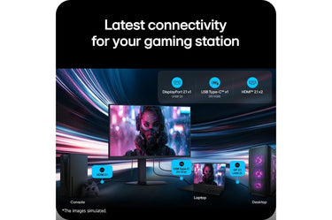 LG UltraGear Evo 27GM950B-B - EasyLounge - 14