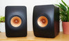 KEF LS50 Wireless 2 Noir mat - EasyLounge - 25