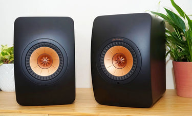 KEF LS50 Wireless 2 Noir mat - EasyLounge - 25