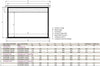 Oray HCM-4SB (101 x 180) - EasyLounge - 3