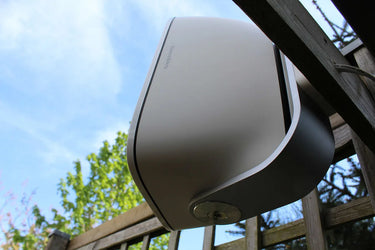 Bowers & Wilkins AM-1 Blanc - Enceintes Extérieures (la paire) - EasyLounge - 9