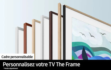 Samsung The Frame TQ55LS03B - EasyLounge - 5