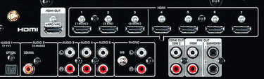 Yamaha RX-V6A Noir - EasyLounge - 6