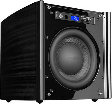 Velodyne Digital Drive Plus 10 Ebony High Gloss - EasyLounge - 11