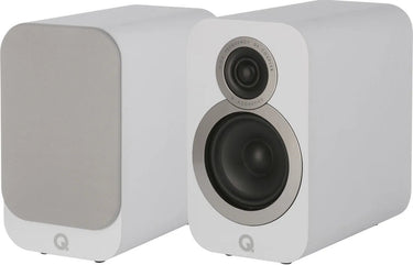 Q Acoustics 3010i Blanc mat