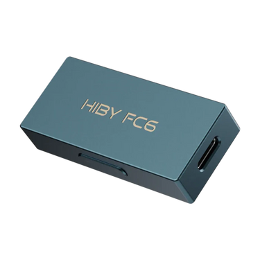 Hiby FC6 Vert - EasyLounge - 6