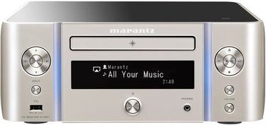 Marantz M-CR611 Silver Gold