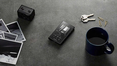 Sony NW-A105 Noir - EasyLounge - 10