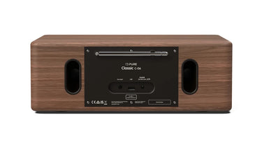 Pure Classic C-D6 Noyer - EasyLounge - 4