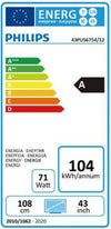 Philips 43PUS6754 - EasyLounge - 4
