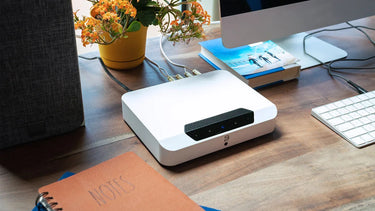 Bluesound Powernode Edge Blanc - EasyLounge - 11