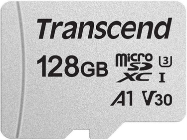 Transcend MicroSD Class 10 128 Go