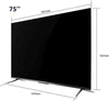 TCL 75P718 - EasyLounge - 8