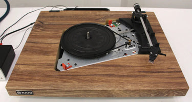 Rekkord Audio F300 AT91 Chêne naturel - EasyLounge - 6