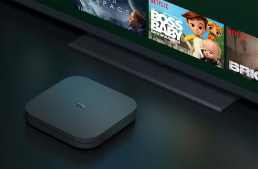 Xiaomi Mi Tv Box S 4K Noir - EasyLounge - 9