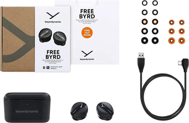 Beyerdynamic Free Byrd Noir - EasyLounge - 3
