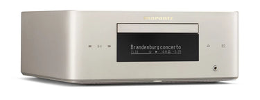 Marantz MCR 60n DAB Champagne gold - EasyLounge - 12