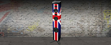 Muse M-1280 BT Union Jack - EasyLounge - 2
