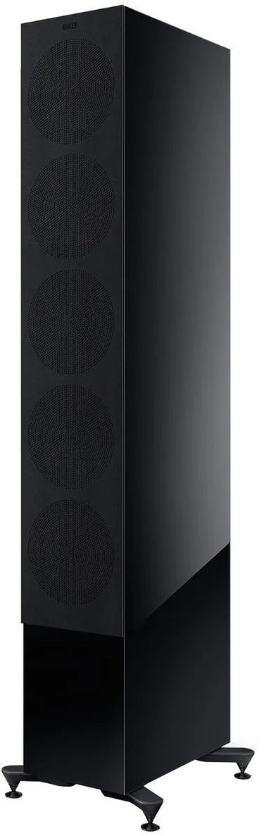 KEF R11 Meta Noir laqué - EasyLounge - 2
