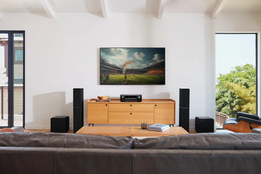 Denon AVR-X1800H DAB - EasyLounge - 9