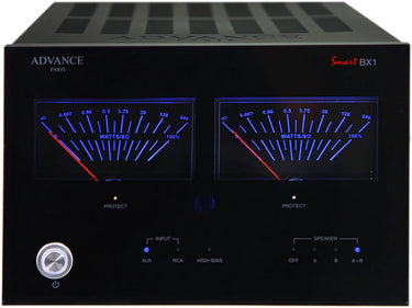 Advance Paris BX1 Noir