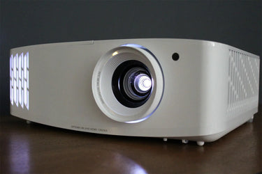 Optoma UHD38 Blanc - EasyLounge - 27