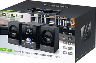 Muse M-38 BT Noir - EasyLounge - 4