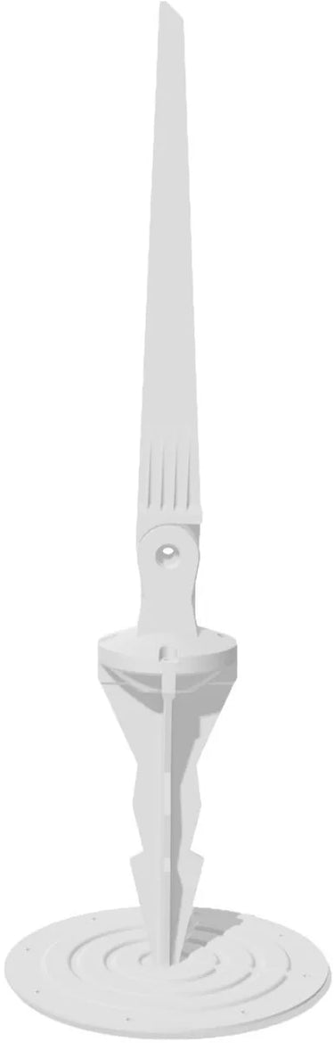 Lithe Audio IO1 Garden Spike Blanc