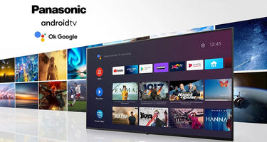 Panasonic TX-50JX810E - EasyLounge - 17