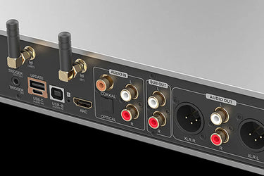 Luxin Audio X9 - EasyLounge - 9