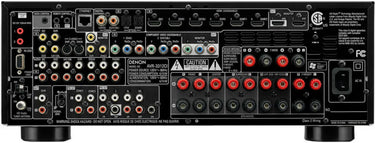 Denon AVR-3312 - EasyLounge - 2