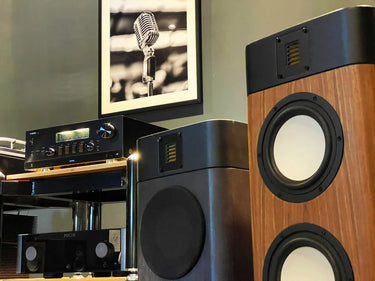 Yamaha R-N2000A Noir - EasyLounge - 24