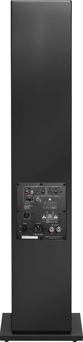 Triangle Elara LN05A Noir mat - EasyLounge - 2
