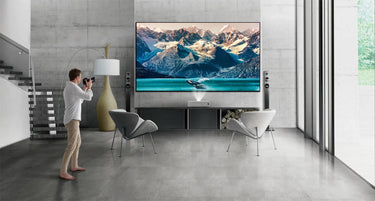 BenQ V7000i - EasyLounge - 2