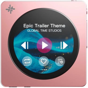 FiiO Snowsky Disc Rose - EasyLounge - 2