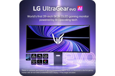 LG UltraGear Evo OLED 39GX950B-B - EasyLounge - 4