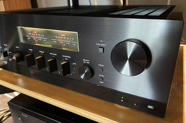 Yamaha R-N2000A Noir - EasyLounge - 22