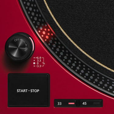 Technics SL-1200 M7L Rouge - EasyLounge - 5