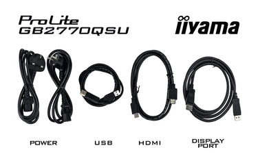 iiyama G-MASTER GB2770QSU-B6 Red Eagle - EasyLounge - 18