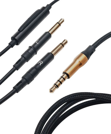 Meze Audio Câble Gold pour 99 Classics et Neo (3 m)