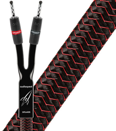 Audioquest Rocket 33 Bananes (2 x 1,5 m)