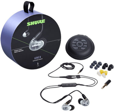 Shure Aonic 4 Blanc - EasyLounge - 4